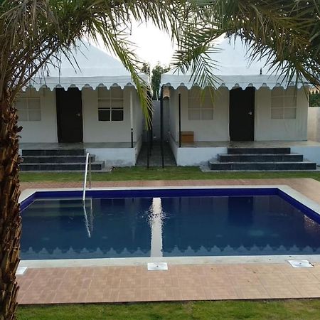 16 Bedouin Luxury Tents Hosūr Extérieur photo