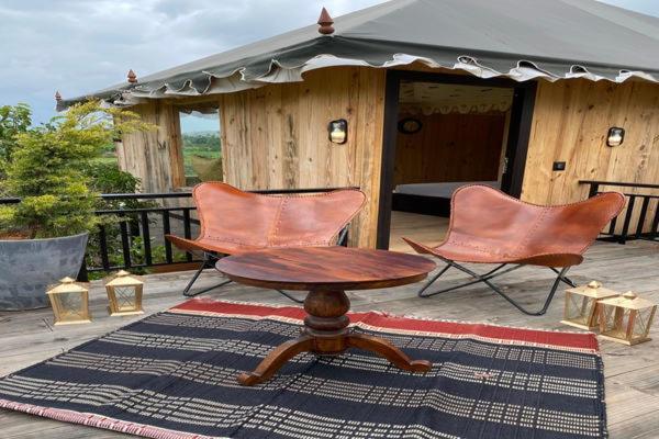 16 Bedouin Luxury Tents Hosūr Extérieur photo